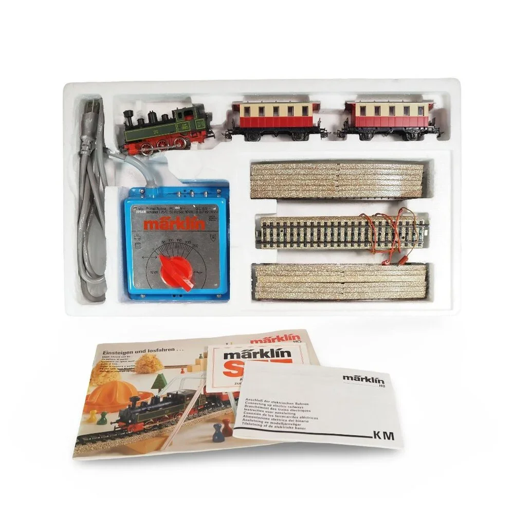 Märklin manufacturer model